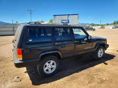 1999 JEEP CHEROKEE SPORT, фото 3, лот 10973299