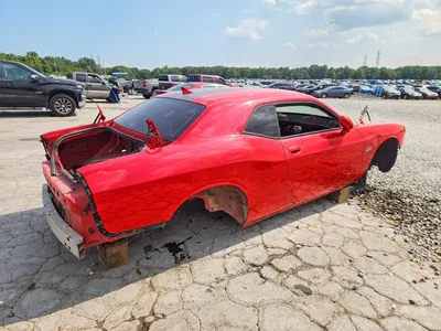 2015 DODGE CHALLENGER SRT 392, фото 3, лот 10798425