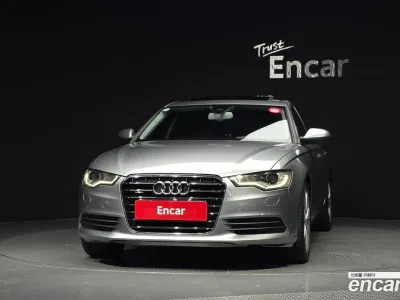 2012 Audi A6 3.0 TFSI Quattro Dynamic, фото 3, лот 10088145