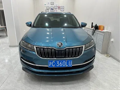 2022 Škoda Karoq TSI280 Luxury Edition, фото 2, лот 10348464