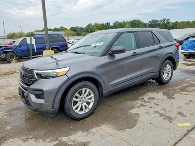 2021 FORD EXPLORER, фото 1, лот 10528617