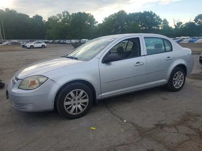 2010 CHEVROLET COBALT LS, фото 1, лот 10692197