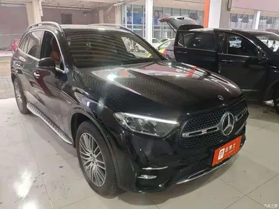 2026 Mercedes-Benz GLC 300 L 4MATIC Sport 5-Seater, фото 2, лот 11192526