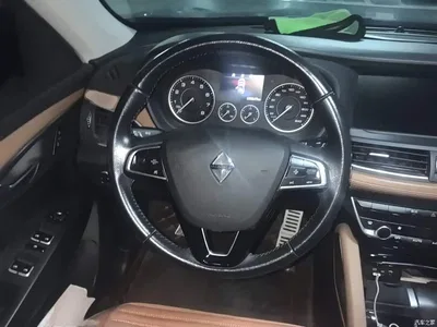 2016 Borgward BX7 28T 2WD Luxury Edition 5-seater, фото 3, лот 11549099