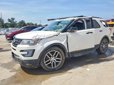 2017 FORD EXPLORER SPORT, фото 1, лот 10516683