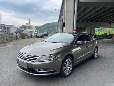 2016 Volkswagen FAW-Volkswagen CC Model 1.8TSI Luxury, фото 1, лот 10460115