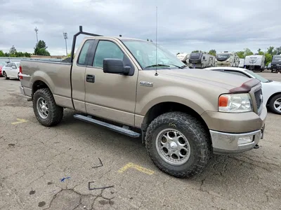 2004 FORD F150, фото 4, лот 10570293