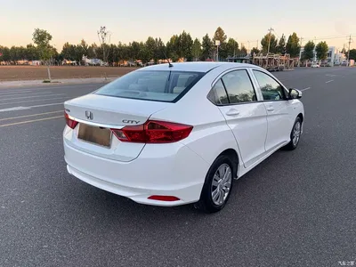 2017 Honda City 1.5L Manual Progressive, фото 3, лот 11585086