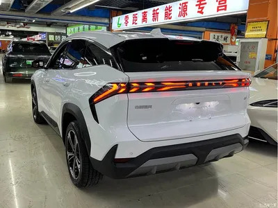 2023 Geely Galaxy Galaxy L7 1.5T 115km MAX, фото 4, лот 11002648