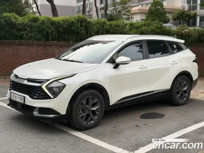 2022 Kia Sportage Gasoline 1.6 Turbo 2WD, фото 2, лот 10229239