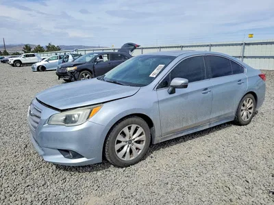 2016 SUBARU LEGACY 2.5I PREMIUM, фото 1, лот 10885045