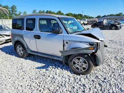 2005 HONDA ELEMENT LX, фото 4, лот 10672645
