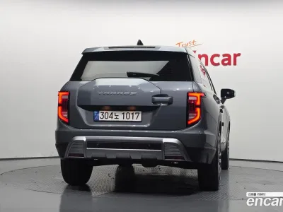 2023 Ssang Yong Torres Gasoline 1.5 2WD, фото 4, лот 10162537