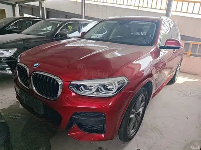2021 BMW X3 xDrive25i M Sport Package, фото 2, лот 10462128