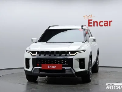 2026 Ssang Yong Torres HEV 1.5 2WD, фото 3, лот 11132326