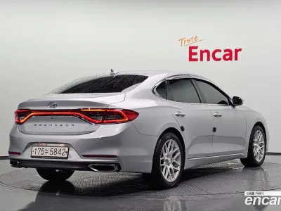 2018 Hyundai Grandeur 3.0 LPi Modern (Rental Car), фото 1, лот 10220569