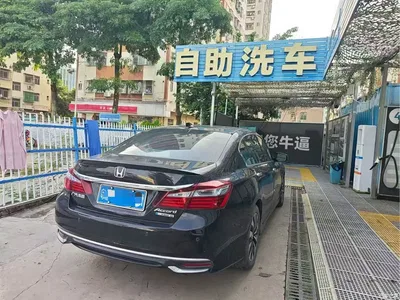 2016 Honda Accord Hybrid 2.0L Sport Edition, фото 3, лот 11502020