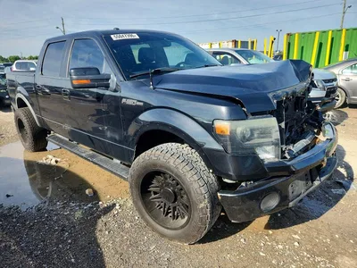 2013 FORD F150 SUPERCREW, фото 4, лот 10555585