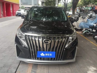 2021 GAC Trumpchi Trumpchi M8 Master Series 390T Ultimate Edition, фото 2, лот 10416956