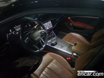2021 Audi A6 45 TFSI Premium, фото 4, лот 10101102