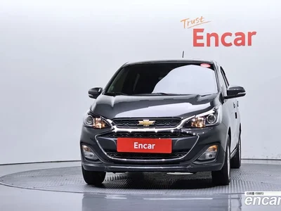 2022 Chevrolet Spark LT, фото 3, лот 11498531