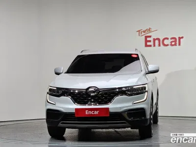 2022 Renault QM6 2.0 LPe LE Signature 2WD, фото 3, лот 10128432
