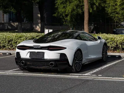 2022 McLaren GT 4.0T Standard, фото 4, лот 10405282