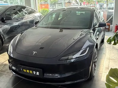 2023 Tesla Model 3 Rear-Wheel Drive, фото 1, лот 10353659