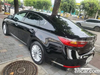 2016 Kia K7 2.4 GDI Prestige, фото 2, лот 10586420