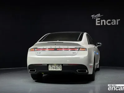 2016 Lincoln MKZ Hybrid, фото 4, лот 10568063