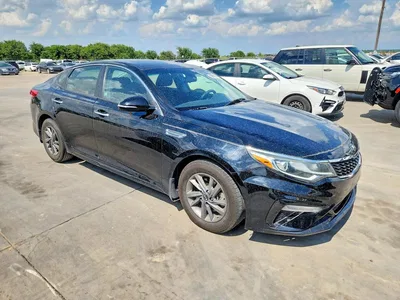 2020 KIA OPTIMA LX, фото 4, лот 10665396
