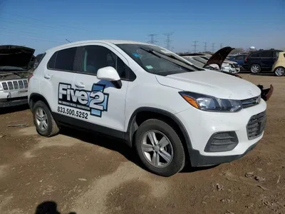 2020 CHEVROLET TRAX LS, фото 4, лот 10576321
