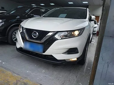 2022 Nissan Qashqai 2.0L CVT XV Smart Edition, фото 2, лот 10347286