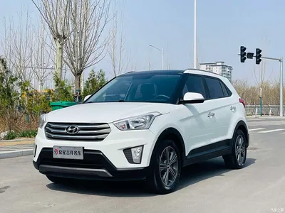 2015 Hyundai Beijing Hyundai ix25 1.6L Automatic 2WD Smart GLS, фото 3, лот 10370905