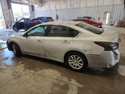 2018 NISSAN ALTIMA 2.5, фото 2, лот 10780326