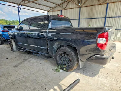 2021 TOYOTA TUNDRA PLATINUM, фото 2, лот 10514439