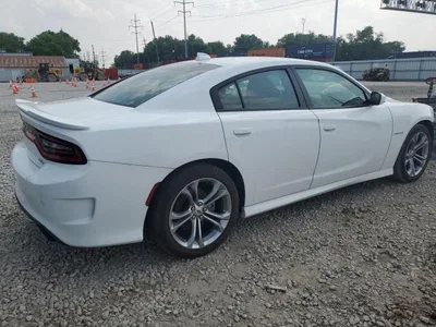 2021 DODGE CHARGER R/T, фото 3, лот 10797680