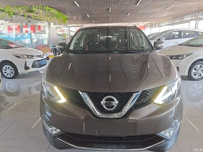 2017 Nissan Qashqai 2.0L CVT Smart Edition (China V), фото 3, лот 10347224