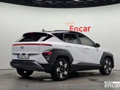 2023 Hyundai Kona Inspiration, фото 2, лот 10227085
