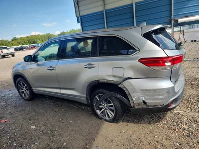 2018 TOYOTA HIGHLANDER XLE, фото 2, лот 10531129