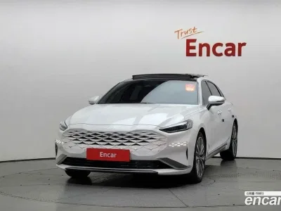 2022 Kia K8 3.5 Gasoline 2WD, фото 3, лот 10513554