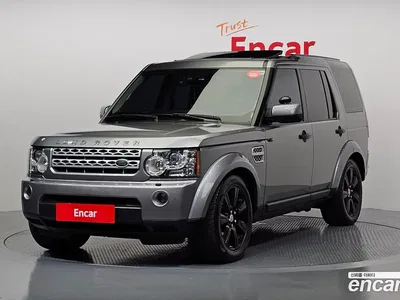2012 Land Rover Discovery 3.0 SDV6 SE, фото 1, лот 10130068