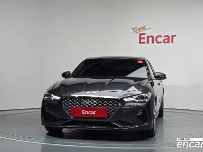 2019 Genesis G70 2.0T, фото 3, лот 11026482