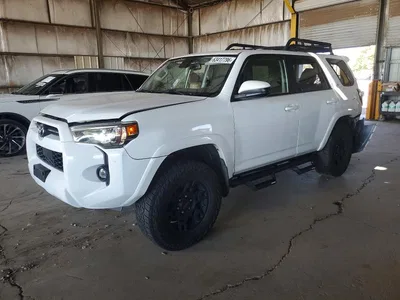 2021 TOYOTA 4RUNNER SR5, фото 1, лот 10541028