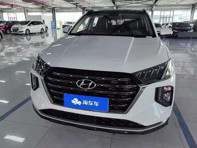 2019 Hyundai Tucson 280TGDi Dual-clutch 2WD Fashion Edition China VI, фото 2, лот 10386604