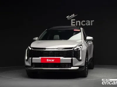 2025 Kia Sportage Gasoline 1.6 Turbo 2WD, фото 2, лот 10230546