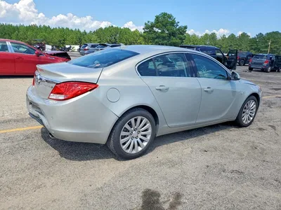 2011 BUICK REGAL CXL, фото 3, лот 10662746