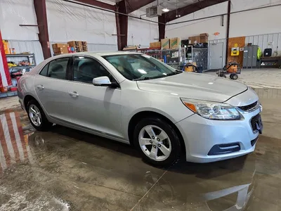 2016 CHEVROLET MALIBU LIMITED LT, фото 4, лот 11578284