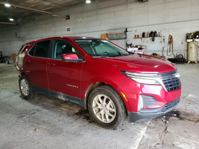 2022 CHEVROLET EQUINOX LT, фото 4, лот 11383617