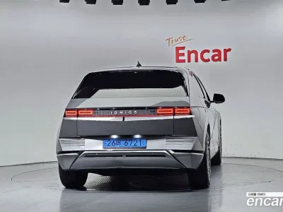 2022 Hyundai Ioniq5 Long range, фото 4, лот 10104468